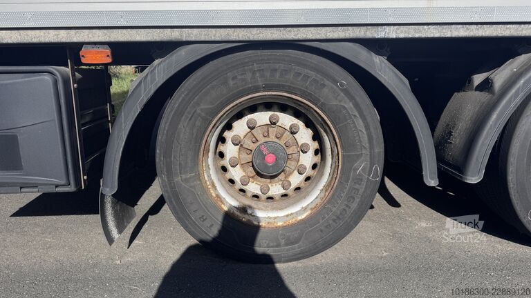  Mercedes-Benz Actros 2542