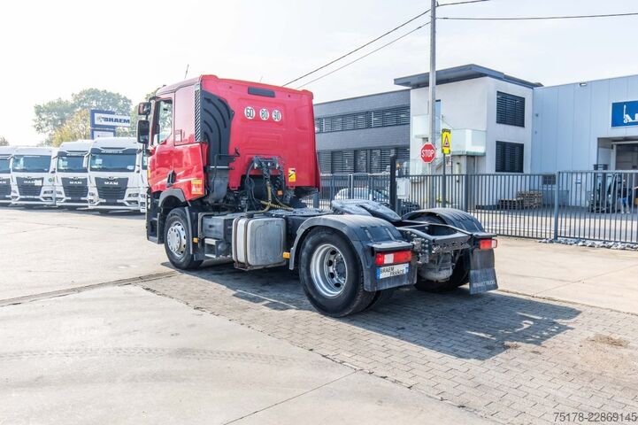  RENAULT T460+HYDR