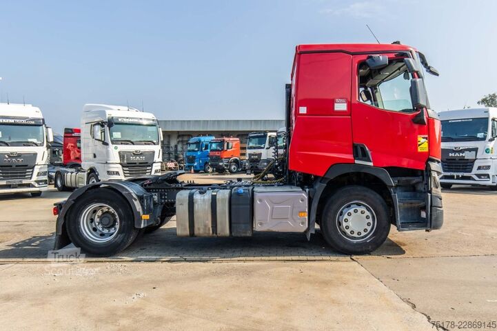  RENAULT T460+HYDR