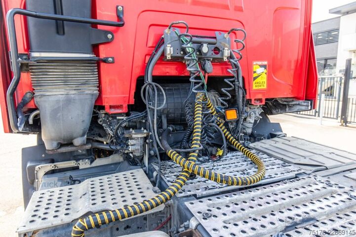  RENAULT T460+HYDR