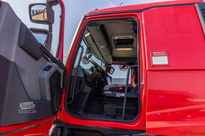  RENAULT T460+HYDR
