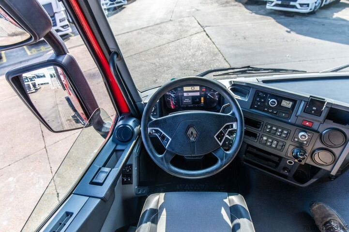  RENAULT T460+HYDR