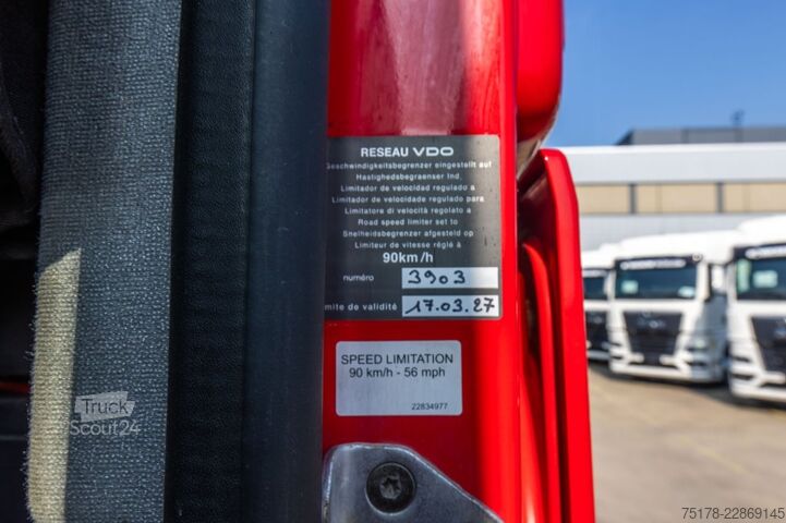  RENAULT T460+HYDR