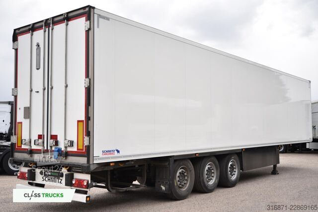 Chladený náves SCHMITZ CARGOBULL SKO FP 60 ThermoKing SLXi 300
