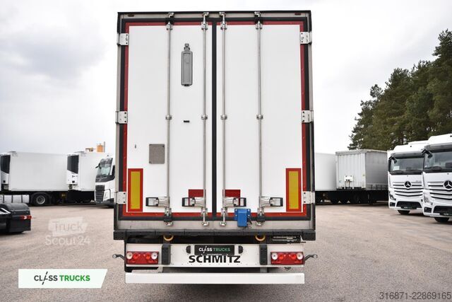 Chladený náves SCHMITZ CARGOBULL SKO FP 60 ThermoKing SLXi 300