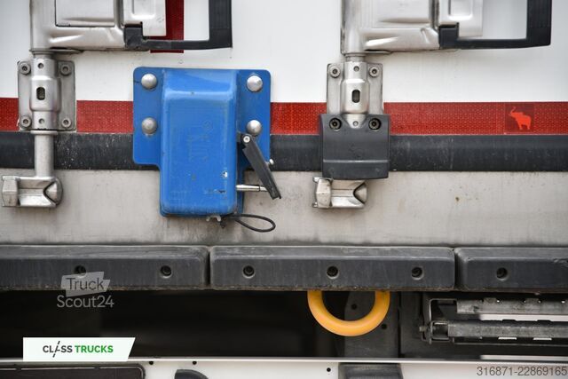 Chladený náves SCHMITZ CARGOBULL SKO FP 60 ThermoKing SLXi 300