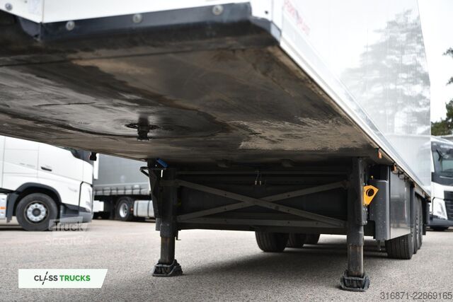Chladený náves SCHMITZ CARGOBULL SKO FP 60 ThermoKing SLXi 300