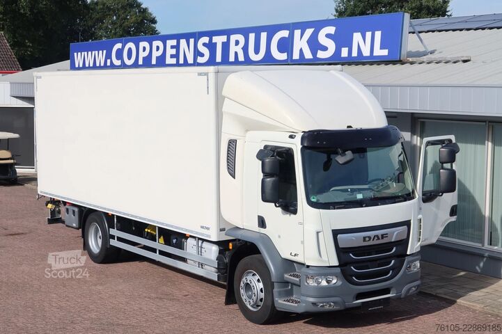  DAF LF 290 Bakwagen+Klep 1500 kg Comfort cabine