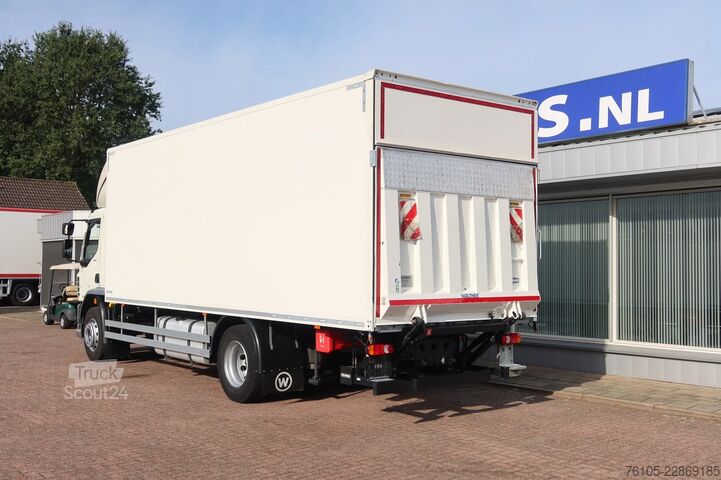  DAF LF 290 Bakwagen+Klep 1500 kg Comfort cabine