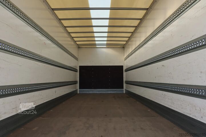 DAF LF 290 Bakwagen+Klep 1500 kg Comfort cabine