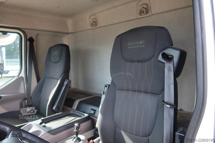 DAF LF 290 Bakwagen+Klep 1500 kg Comfort cabine