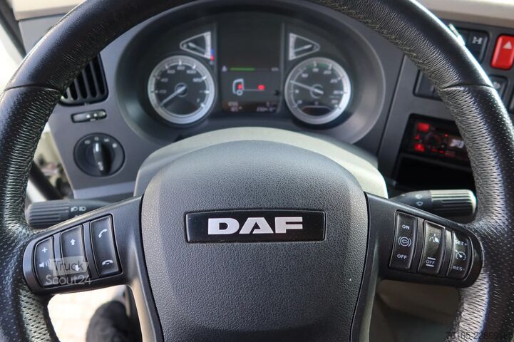  DAF LF 290 Bakwagen+Klep 1500 kg Comfort cabine