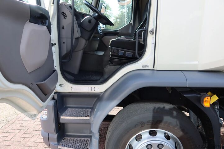  DAF LF 290 Bakwagen+Klep 1500 kg Comfort cabine