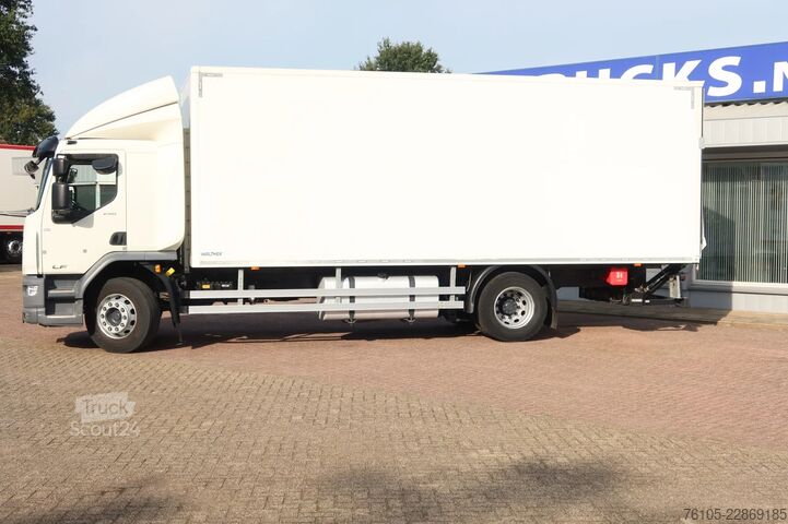  DAF LF 290 Bakwagen+Klep 1500 kg Comfort cabine