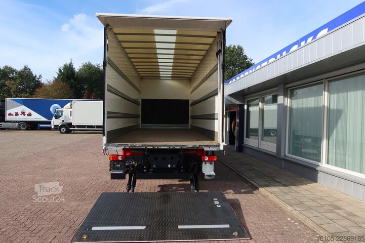  DAF LF 290 Bakwagen+Klep 1500 kg Comfort cabine