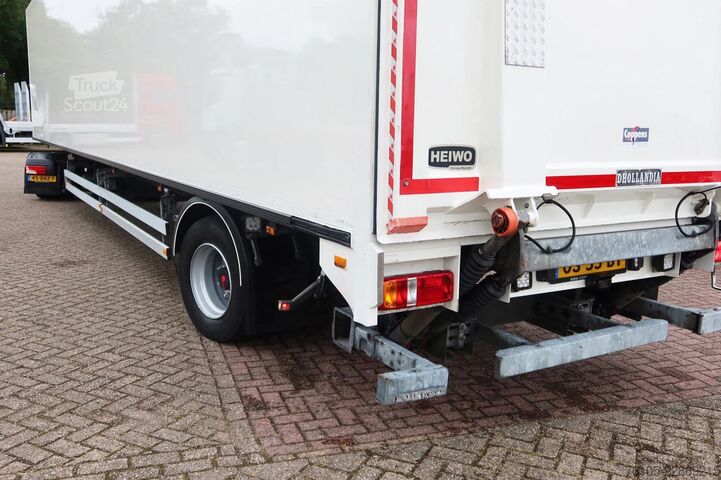  Heiwo TGM 15.290 LPRS 9