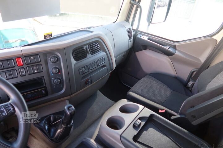  DAF LF 250 LF250 FA Schuifzeil +Dhollandia 1500 kg