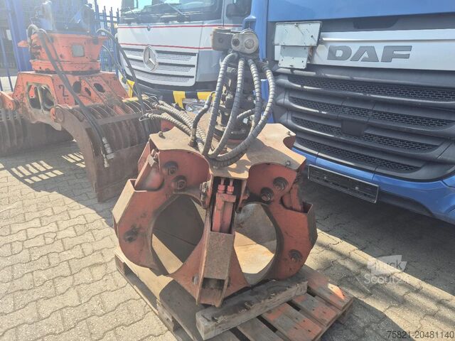 Pinza per polipi Rozzi Grijper RP 250