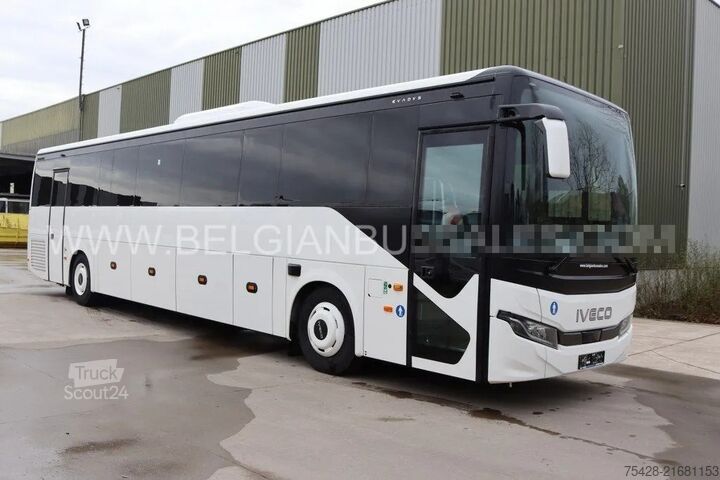 Intercitybuss Iveco Evadys 13m / Rear door / NEW!!