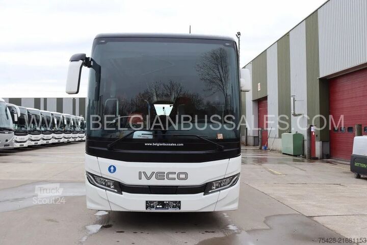 Intercitybuss Iveco Evadys 13m / Rear door / NEW!!
