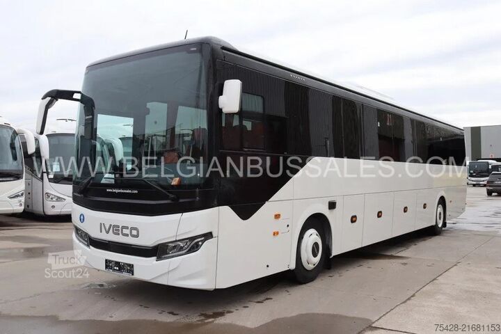 Intercitybuss Iveco Evadys 13m / Rear door / NEW!!