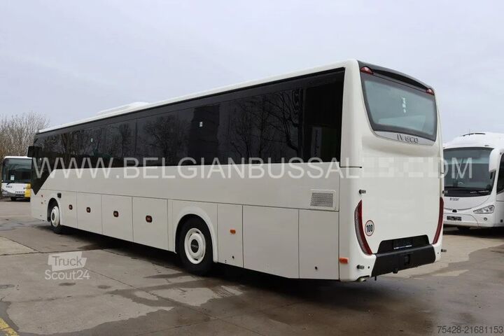 Intercitybuss Iveco Evadys 13m / Rear door / NEW!!