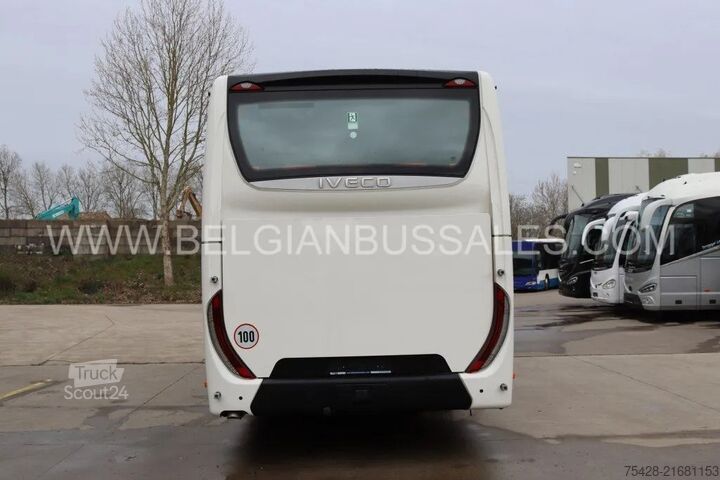 Intercitybuss Iveco Evadys 13m / Rear door / NEW!!