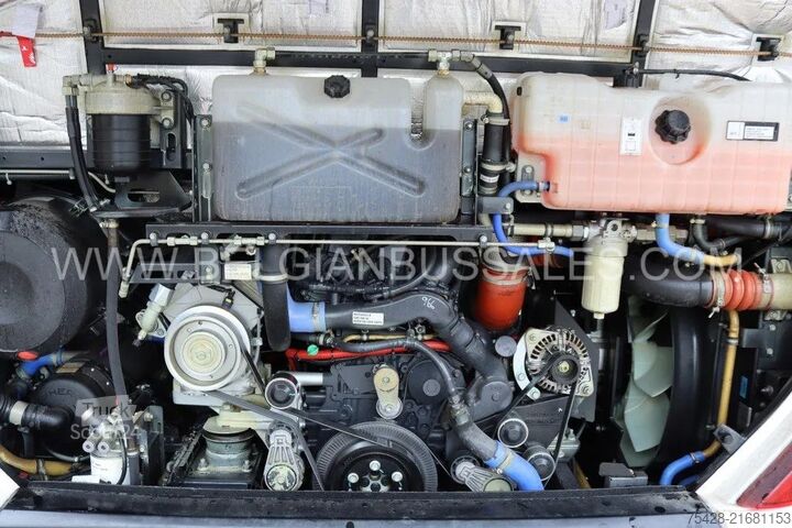 Intercitybuss Iveco Evadys 13m / Rear door / NEW!!