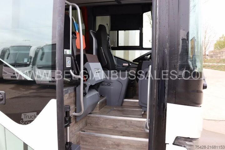 Intercitybuss Iveco Evadys 13m / Rear door / NEW!!