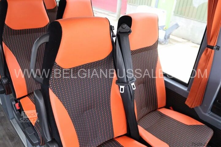 Intercitybuss Iveco Evadys 13m / Rear door / NEW!!