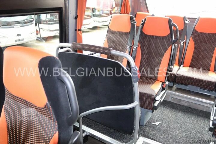 Intercitybuss Iveco Evadys 13m / Rear door / NEW!!
