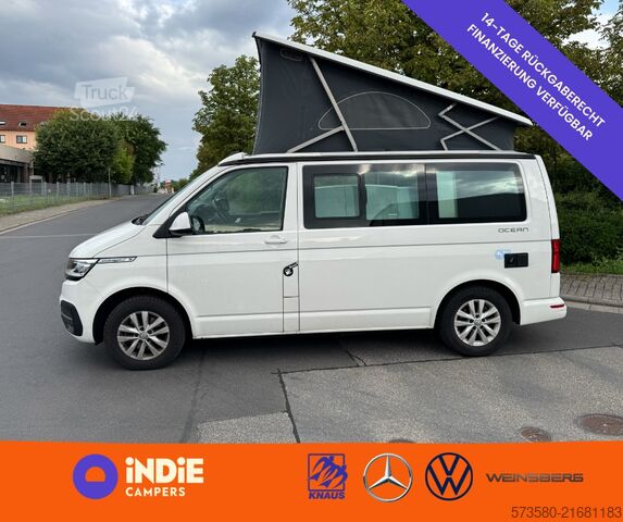 Wohnwagen/Wohnmobil Volkswagen California Coast 2.0 TDI | 2022 | EURO 6| Professional Seller