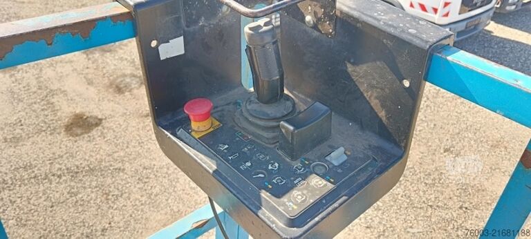 Makazaste platforme Genie GS5390 - 18m - 4x4 - Diesel