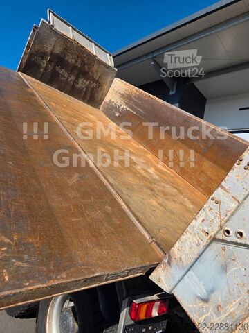 Ανατρεπόμενο φορτηγό MERCEDES-BENZ Arocs 4145 / 8X4 / AHK / Meiller BORDMATIK