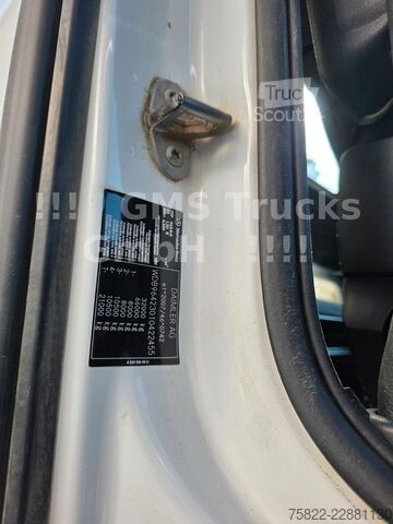 Třístranný sklápěč MERCEDES-BENZ Arocs 4145 / 8X4 / AHK / Meiller BORDMATIK