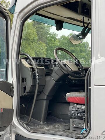 Стандартний тягач VOLVO FH 460 4x2 Blatt-/Luft EU6, Kipphydraulik