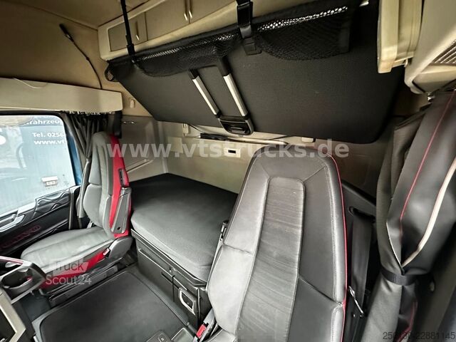Cabeza tractora de gran volumen VOLVO FH 500 6x2 Lenk-/Lift Volumen-SZM/Low-Liner