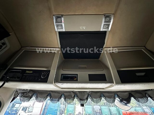 Cabeza tractora de gran volumen VOLVO FH 500 6x2 Lenk-/Lift Volumen-SZM/Low-Liner