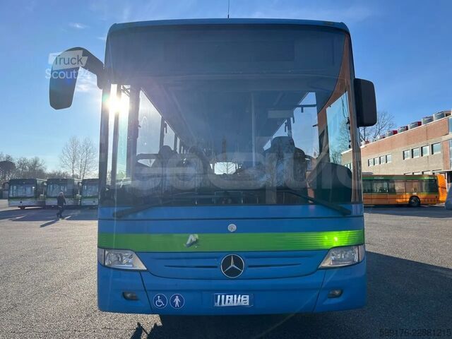 Mercedes-Benz Integro, 2009, 74 plazas, Euro 5 Mercedes-Benz Integro