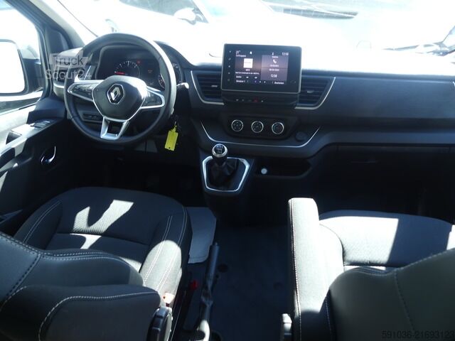 Obytné vozidlo renault Mooveo Trafic 2.0 DCI Campervan 2 LED/STNDHZ/MARKISE