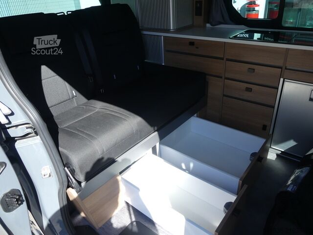 Obytné vozidlo renault Mooveo Trafic 2.0 DCI Campervan 2 LED/STNDHZ/MARKISE