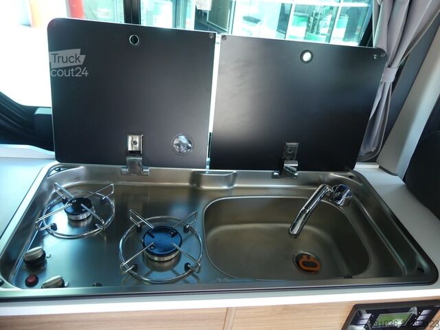 Obytné vozidlo renault Mooveo Trafic 2.0 DCI Campervan 2 LED/STNDHZ/MARKISE