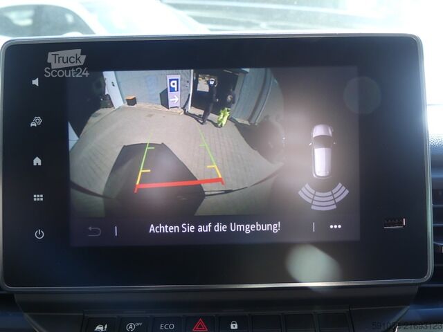 Obytné vozidlo renault Mooveo Trafic 2.0 DCI Campervan 2 LED/STNDHZ/MARKISE