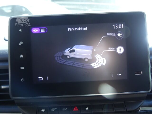 Obytné vozidlo renault Mooveo Trafic 2.0 DCI Campervan 2 LED/STNDHZ/MARKISE