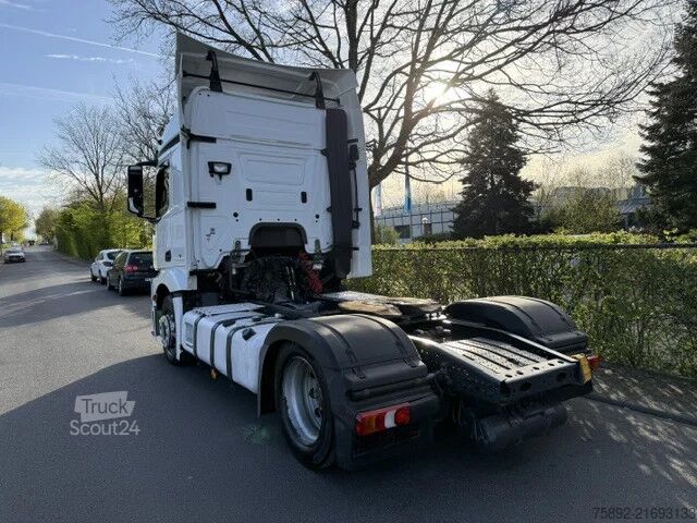 Volume SCM Mercedes-Benz Actros 1848 / Mega Voll Luft / 2 x Tank / Euro6