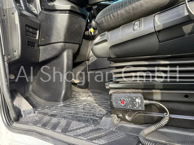 Volume SCM Mercedes-Benz Actros 1848 / Mega Voll Luft / 2 x Tank / Euro6