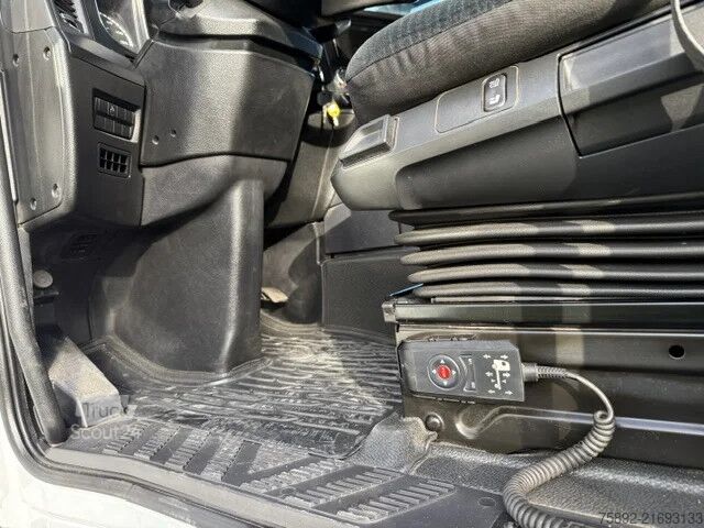 Volume SCM Mercedes-Benz Actros 1848 / Mega Voll Luft / 2 x Tank / Euro6