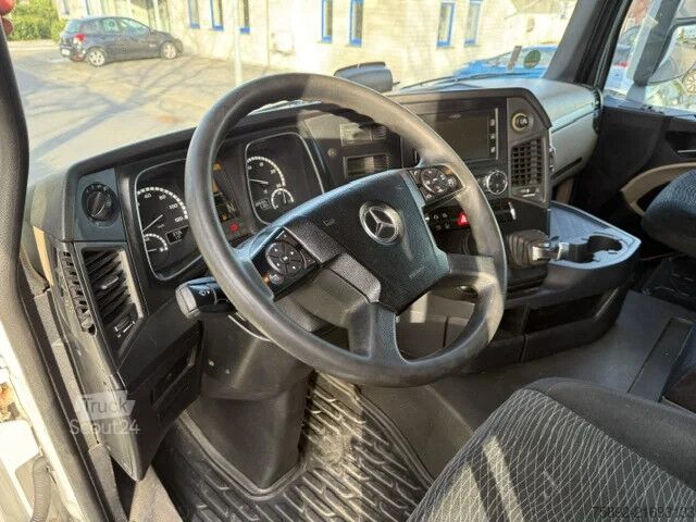 Volume SCM Mercedes-Benz Actros 1848 / Mega Voll Luft / 2 x Tank / Euro6