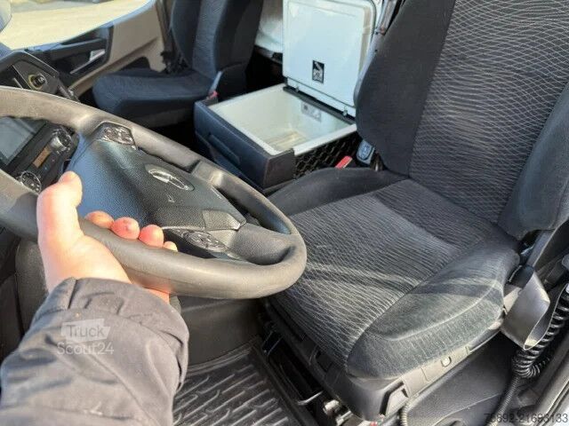 Volume SCM Mercedes-Benz Actros 1848 / Mega Voll Luft / 2 x Tank / Euro6