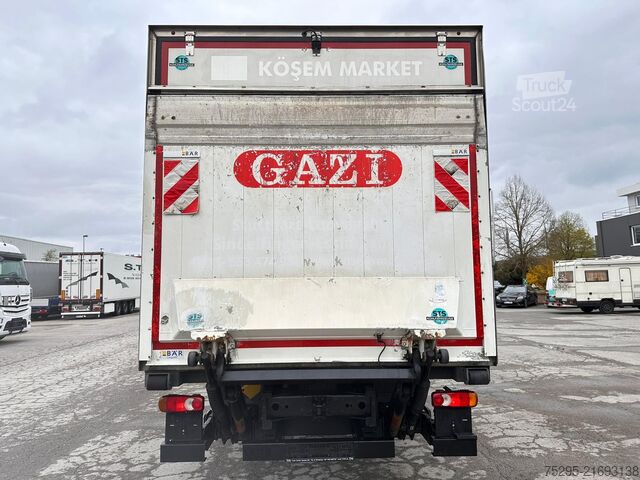 Soğutuculu kamyon Volvo FL  280 Kühlkoffer   THERMO KING T600